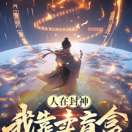 封神:开出混沌钟,你管这叫盲盒全文免费阅读