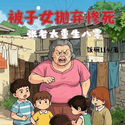 被子女抛弃惨死,张老太重生八零全文免费阅读