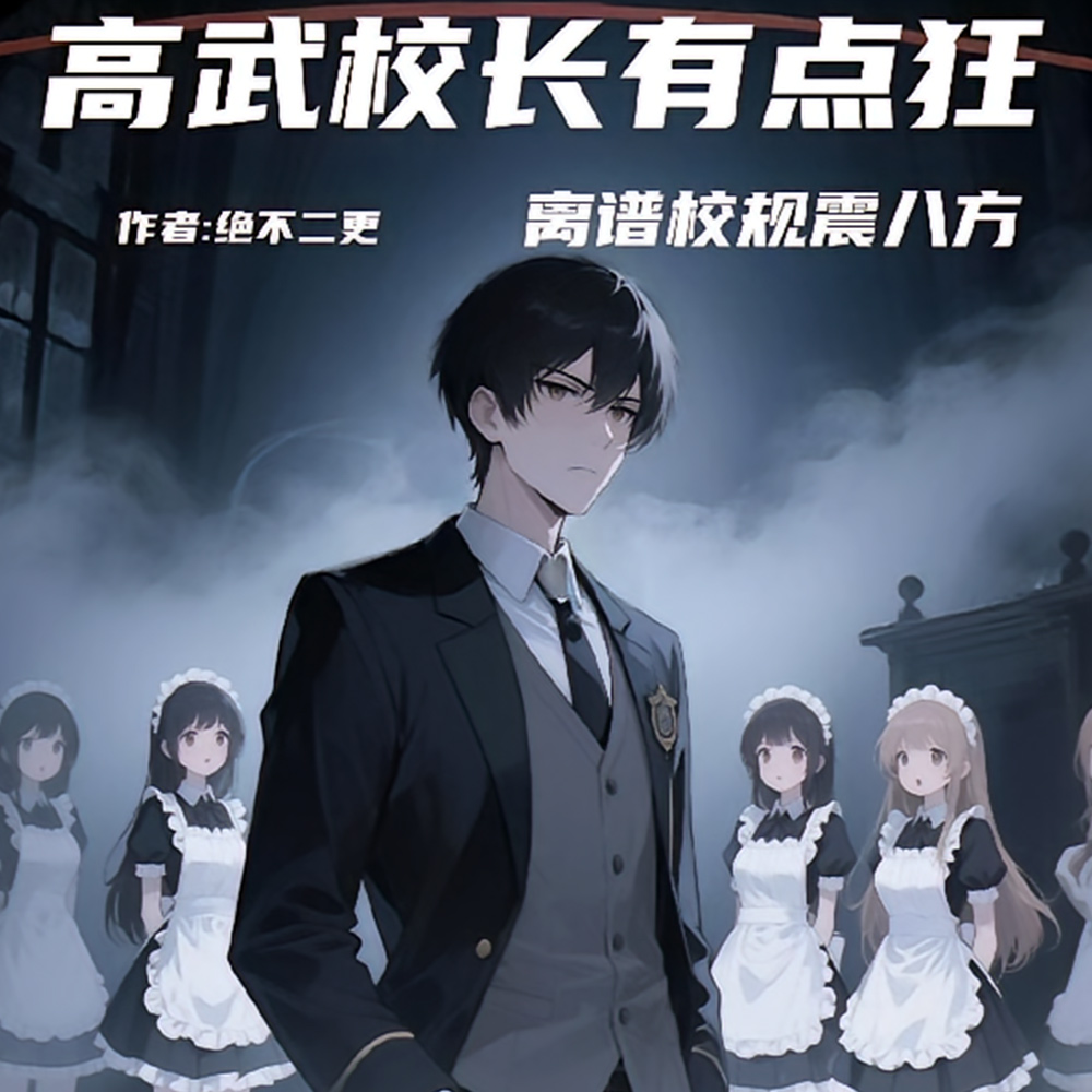 高武校长:谁让全校穿白丝的?全文免费阅读