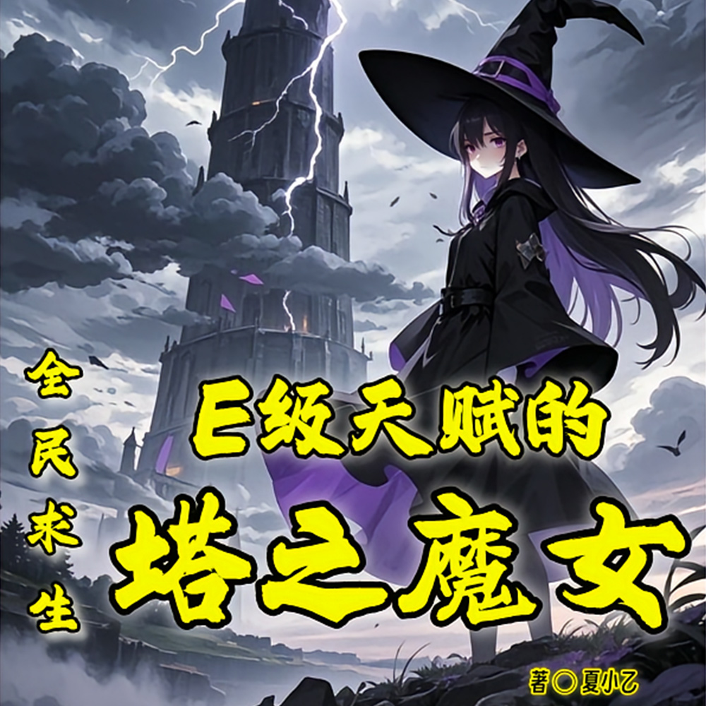 全民求生:E级天赋的塔之魔女全文免费阅读