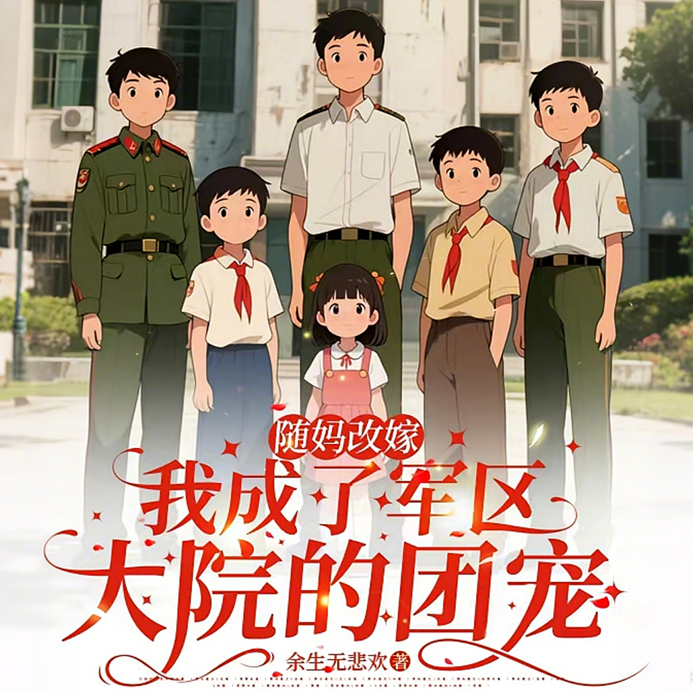 随妈改嫁:我成了军区大院的团宠全文免费阅读