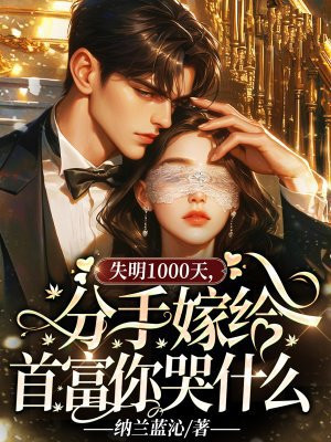 失明1000天,分手嫁给首富你哭什么全文免费阅读