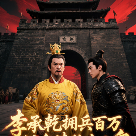 李承乾拥兵百万,父皇请称太上皇全文免费阅读