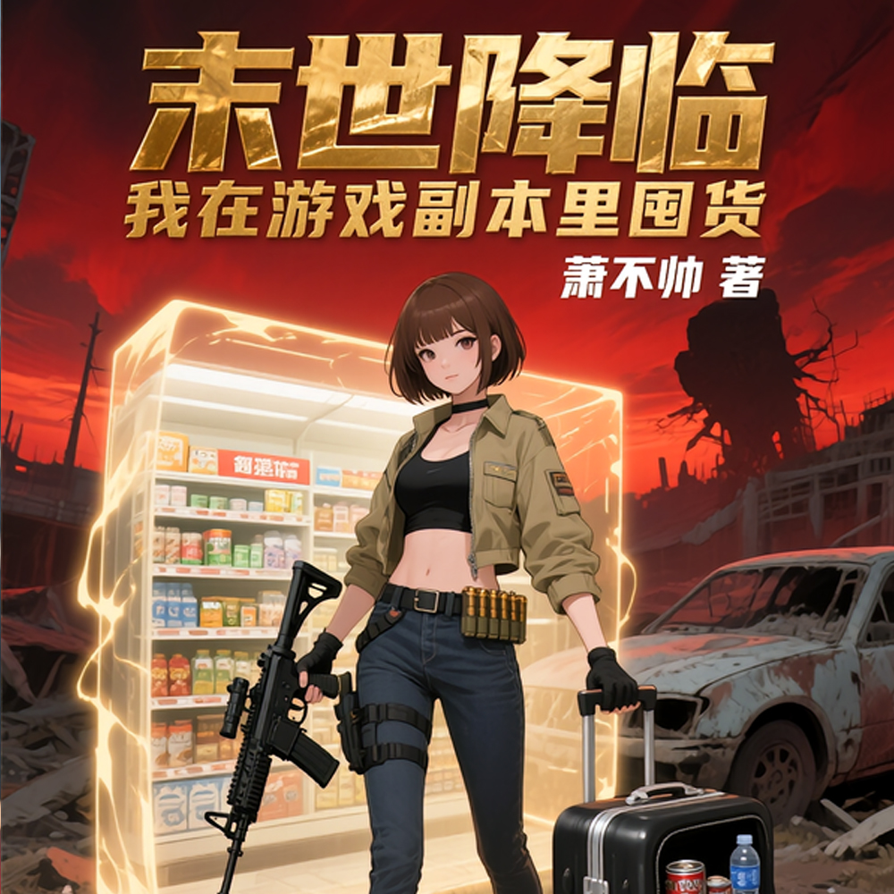 末世降临,我在游戏副本里囤货全文免费阅读