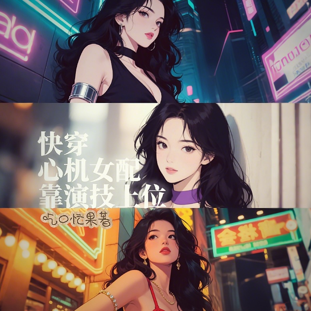 快穿:当心机女配拿了攻略剧本全文免费阅读