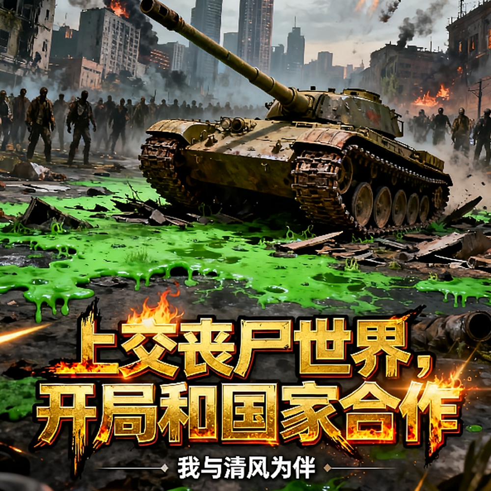 上交丧尸世界,开局和国家合作全文免费阅读