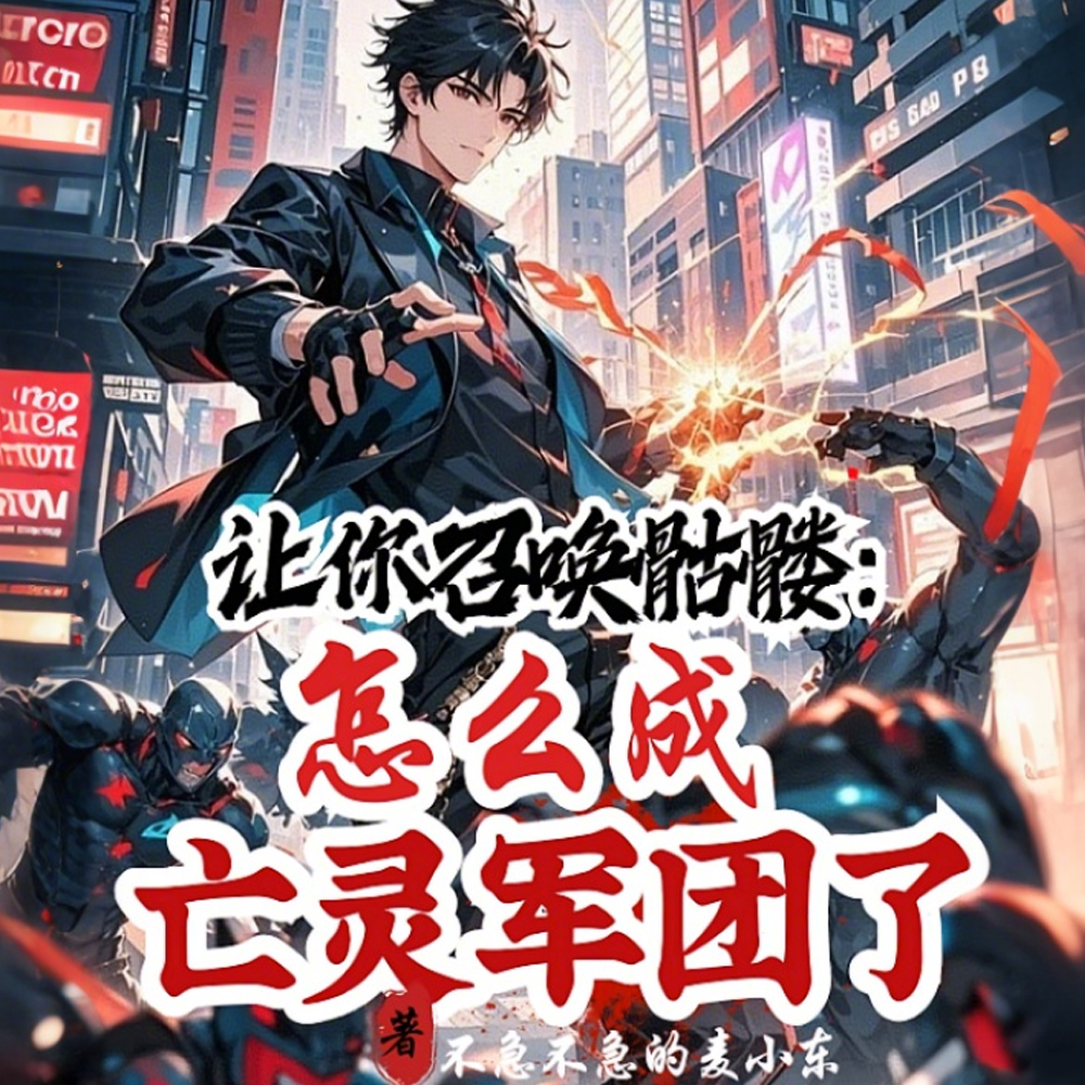 全民转职:我统御两大天灾!全文免费阅读