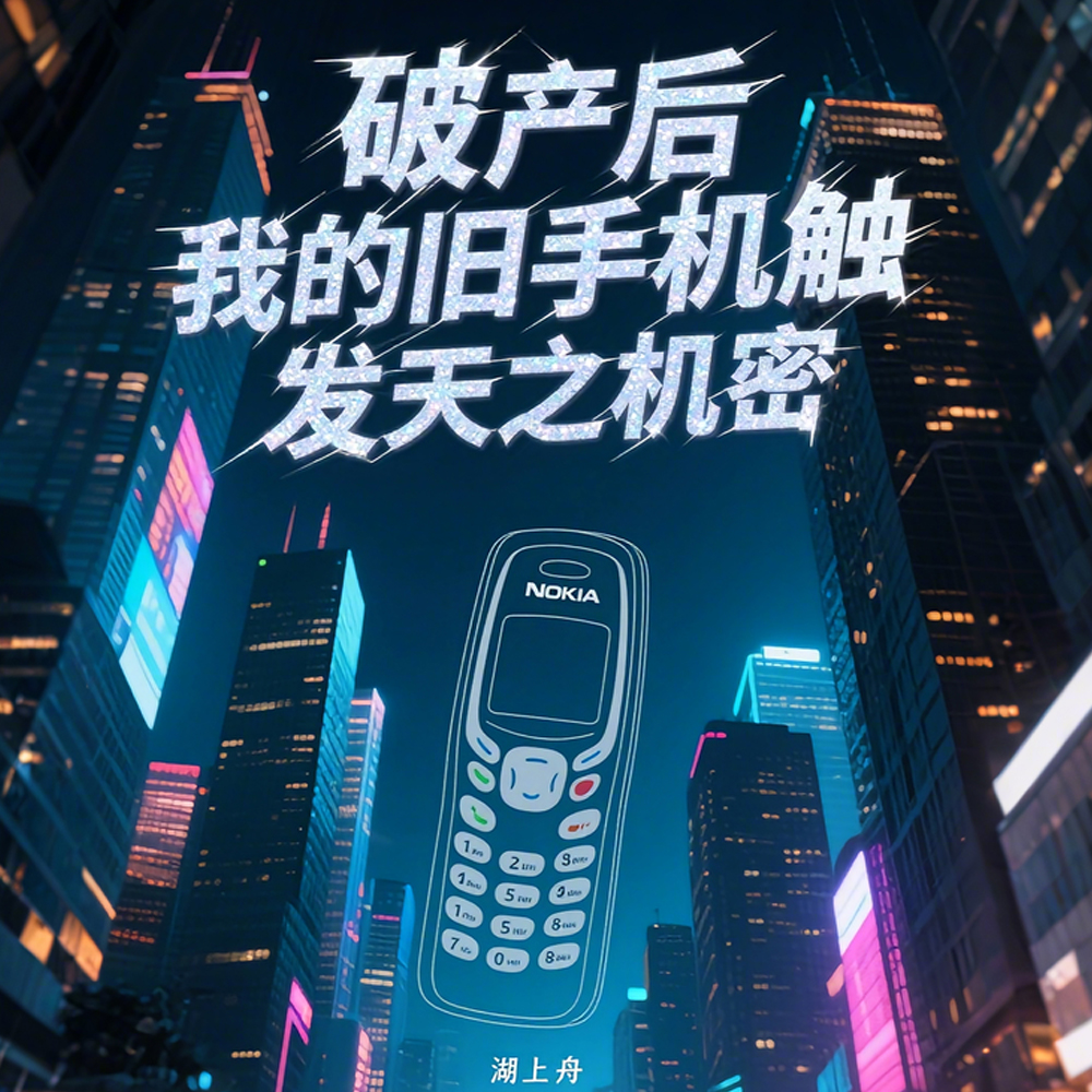 破产后,我的旧手机触发天之机密全文免费阅读